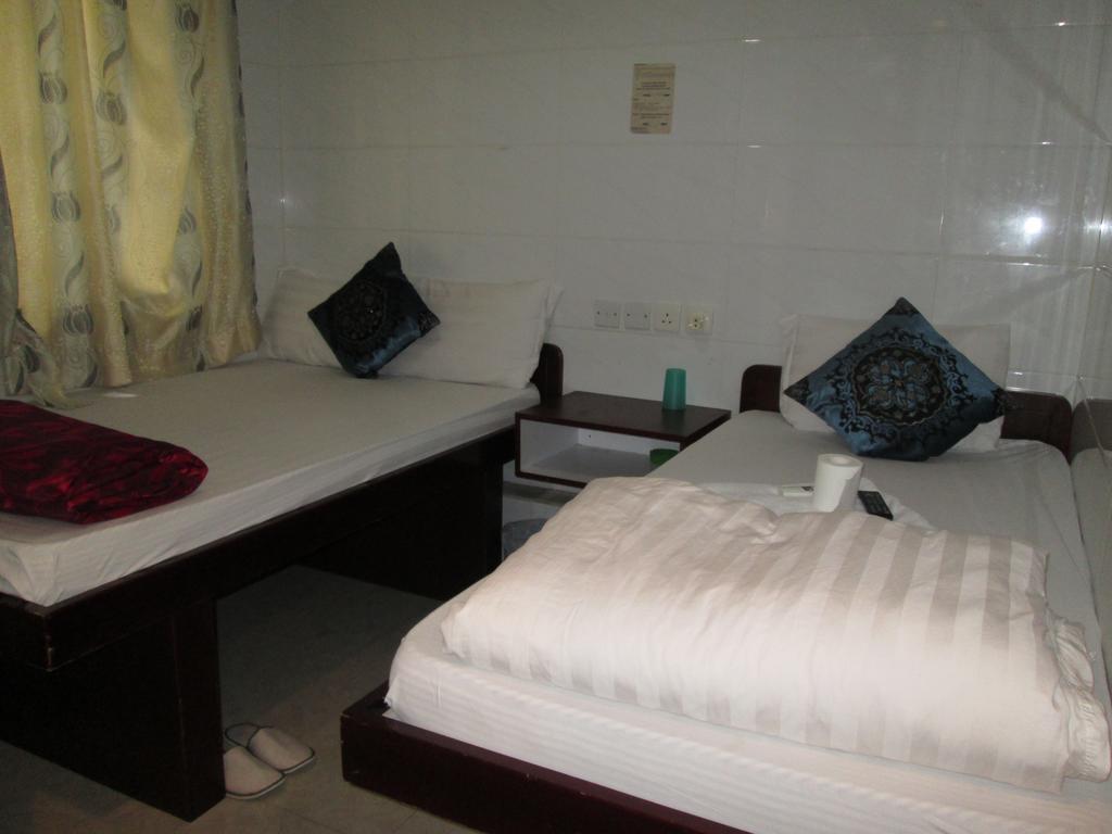 Global Inn كاولون المظهر الخارجي الصورة
