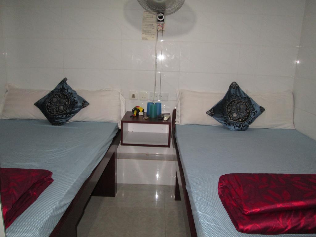 Global Inn كاولون المظهر الخارجي الصورة