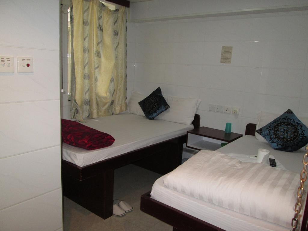 Global Inn كاولون المظهر الخارجي الصورة