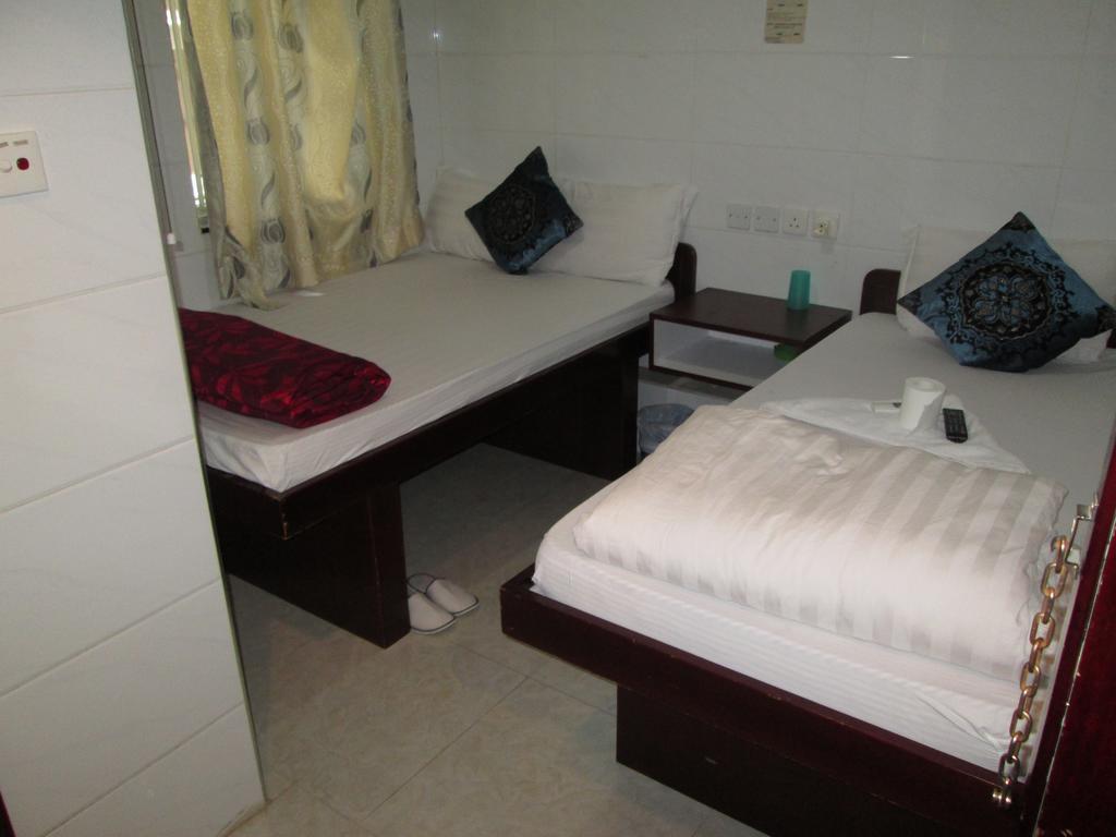 Global Inn كاولون المظهر الخارجي الصورة